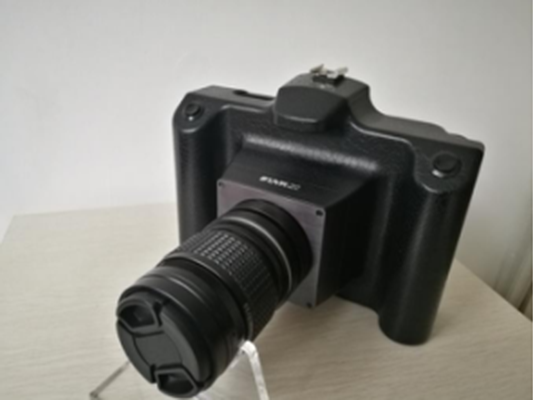 某刑偵部-現場超寬光譜搜